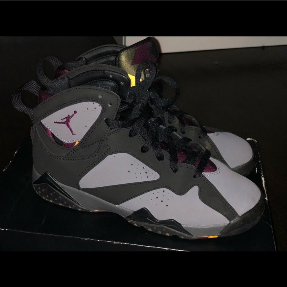 Air Jordan 7 Retro 'Bordeaux' 2015